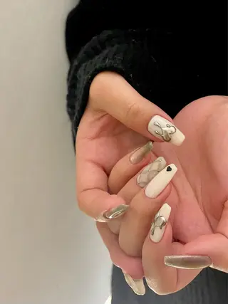 ネイル Rili Hondaのネイルデザイン