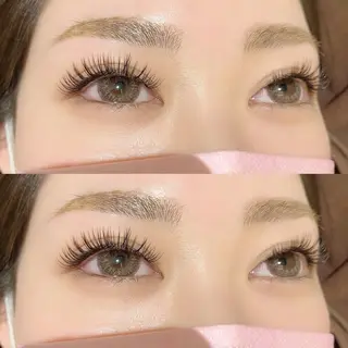 マツエク・マツパ eyelist マツエク🐣のマツエク・マツパデザイン