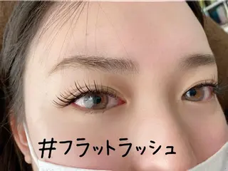 マツエク・マツパ corte.所属・corte. osaのマツエク・マツパデザイン