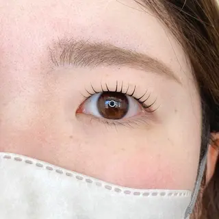 マツエク・マツパ or LATTe 仙台店のマツエク・マツパデザイン