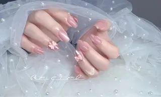 ネイル Naka Rieのネイルデザイン