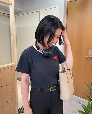 ショート カラー 丁寧なカウンセリング 🌿KENTA🌿のヘアスタイル