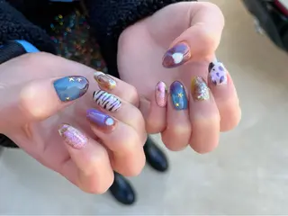 ネイル haru.nail harunaのネイルデザイン