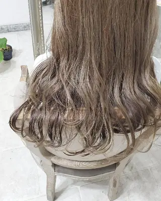 ロング カラー See by merのマツエク・マツパデザイン