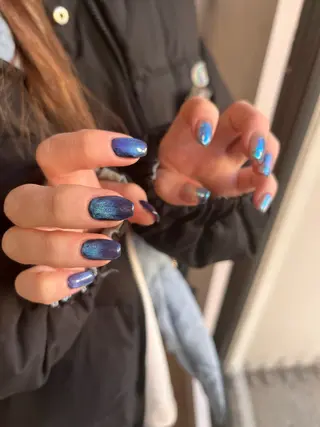 ネイル 🐯 ミヅキ🐯のネイルデザイン