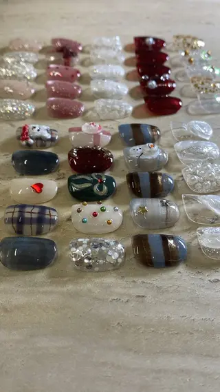 ネイル PEACE(ピース) natsukiのネイルデザイン