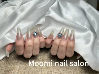 ネイル Moomi nail salonのネイルデザイン