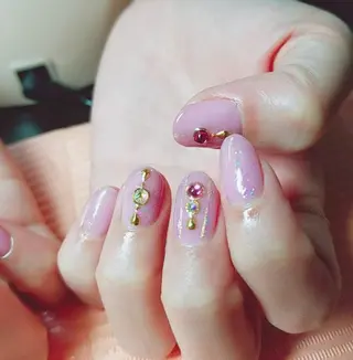 ネイル L'instant Nail Artzのネイルデザイン