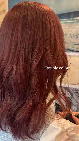 セミロング カラー SATO .の眉毛・アイブロウイメージ