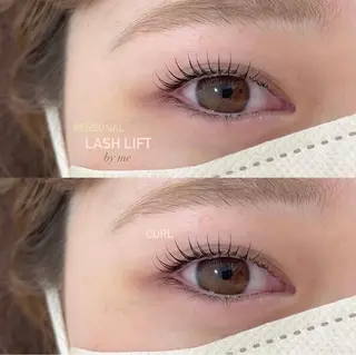 マツエク・マツパ niu(ニウ)所属・niu⟢ Maiのマツエク・マツパデザイン