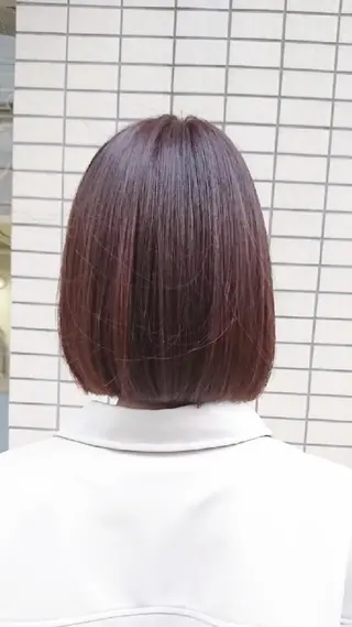 ショート nagane sayakaのヘアスタイル