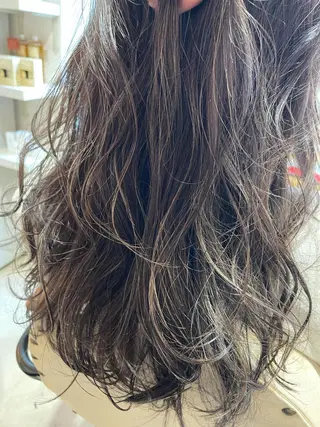 カラー 髪質改善×縮毛矯正 HairDr.LINO駒沢【リノ】所属・mam. mamicoのヘアスタイル