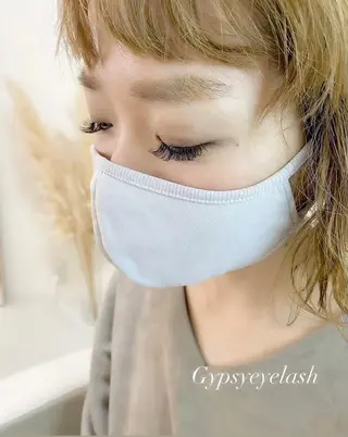 マツエク・マツパ Gypsy eyelash (ジプシー)所属・Gypsy eyelashのマツエク・マツパデザイン