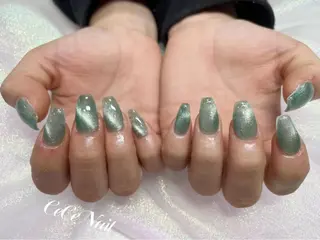 ネイル 🎀CeCe nail🎀のネイルデザイン