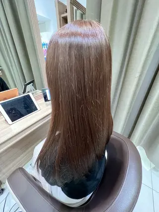 ロング カラー ハイトーン/デザイン 💎ryuyaのヘアスタイル