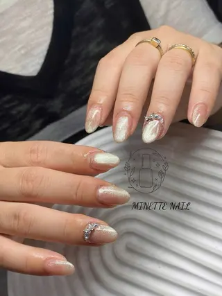 ネイル Minette Nail 池袋(ミネットネイル)所属・Minette Nailのネイルデザイン