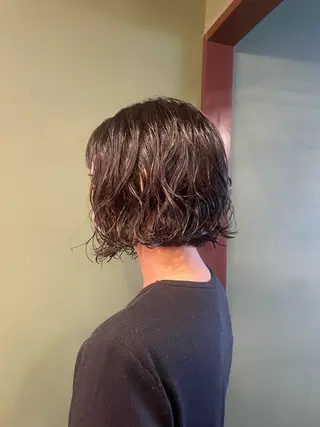 ショート PATH-hair. storeのヘアスタイル