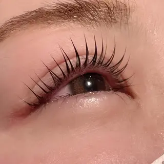 マツエク・マツパ さとう なつみのマツエク・マツパデザイン