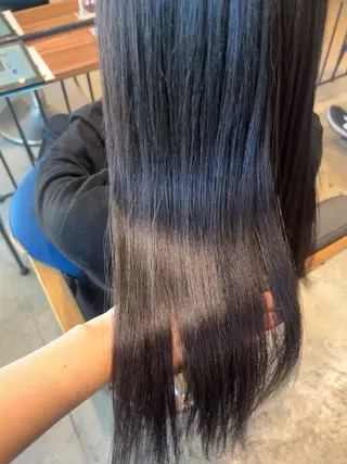 ロング カラー 美髪🧊ショート /ボブ/小由葵のヘアスタイル