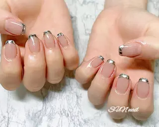 ネイル SUN nail上本町のネイルデザイン