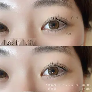 マツエク・マツパ Bello三条店 枡井のマツエク・マツパデザイン