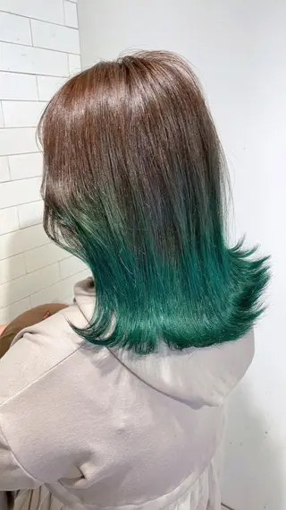 ミディアム メンズツイスパ ショートフクヤマシンのヘアスタイル