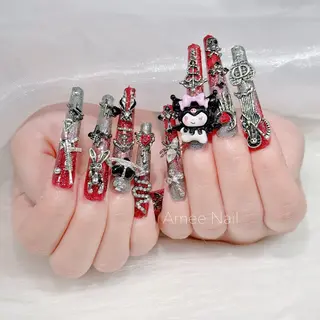 ネイル Amee Nailsalonのネイルデザイン