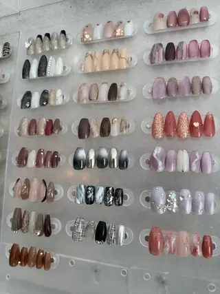 ネイル Nail.108所属・Nail.108 我妻のネイルデザイン