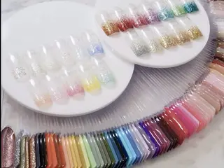 ネイル CHIC nail 目黒のネイルデザイン