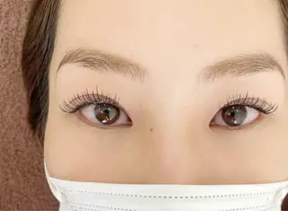 マツエク・マツパ Luana IIMORIの眉毛・アイブロウイメージ