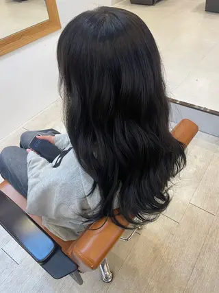 ロング すずな🎀 ⠀のヘアスタイル