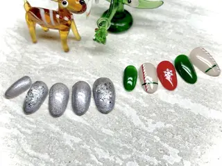 ネイル JULIE NAILのネイルデザイン