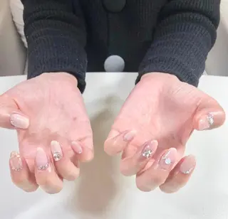 ネイル ネイルサロン レアリッチのネイルデザイン