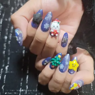 ネイル minion蕨所属・minion 蕨のネイルデザイン