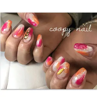 ネイル nail salon coopy所属・野澤 美優のネイルデザイン