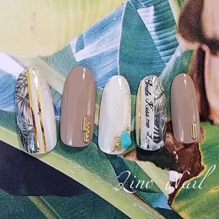 ネイル Lino Nailのネイルデザイン