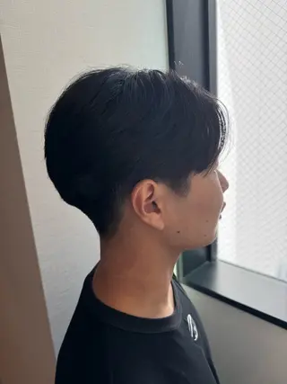 メンズ 魁靖 (かいせい)のヘアスタイル