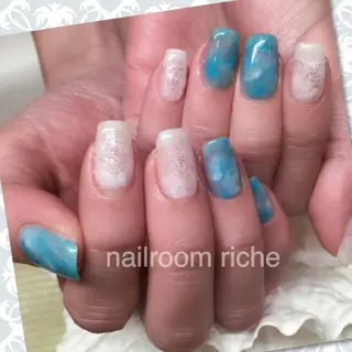 ネイル nailroom richeのネイルデザイン