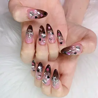 ネイル H'ami  nail salon所属・hami nailのネイルデザイン