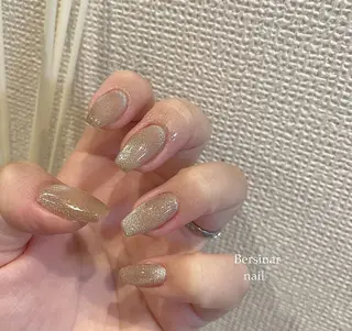 ネイル Bersinar nail所属・Bersinar nail(rina)のネイルデザイン