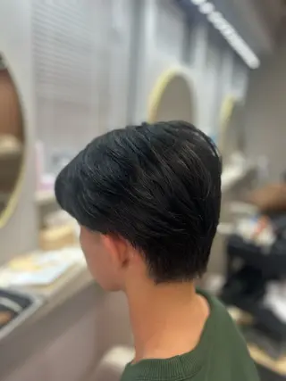 ショート 池田 太一のヘアスタイル