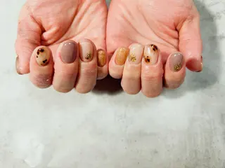 ネイル silo salon しろさろんのネイルデザイン