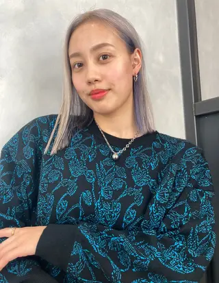 ミディアム 似合わせ小顔ショート /akane🐰♥️のヘアスタイル