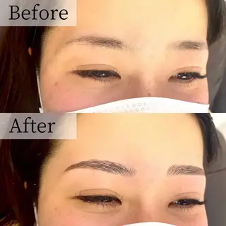 アイブロウ ヘアーサロンジル＆イデアル所属・FUJII KURUMIのマツエク・マツパデザイン