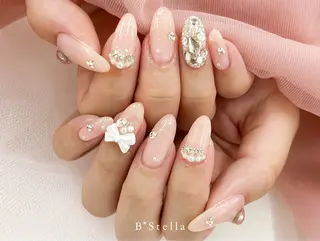 ネイル B☆STELLA たまプラーザ  高橋のネイルデザイン