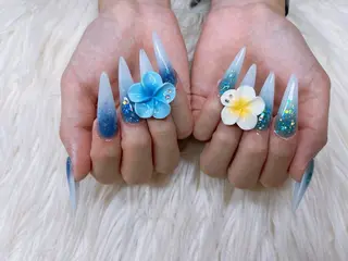 ネイル nail ameryのネイルデザイン