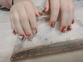 ネイル ビューティーサロン ヘゼリヒのネイルデザイン