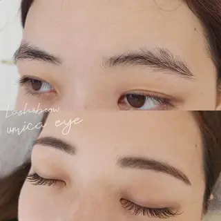 アイブロウ umica eye所属・逗子💙まつ毛/眉毛 umica eyeのエステ・リラクイメージ