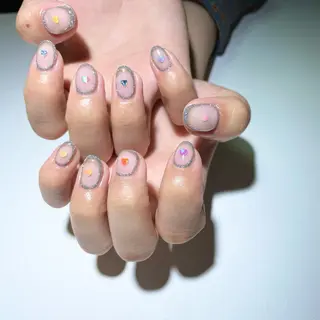 ネイル miki一宮 プライベートサロンのネイルデザイン