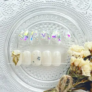 ネイル peaberry nailのネイルデザイン